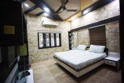 Bedroom Image of 4725 Sq.ft 4 BHK Independent House for sale in Satellite Ahmedabad for Rs. 131300000