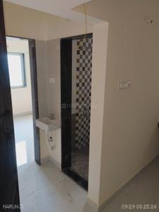 Bedroom Image of 550 Sq.ft 1 BHK Independent House for rent in Marunji Pune for Rs. 12500