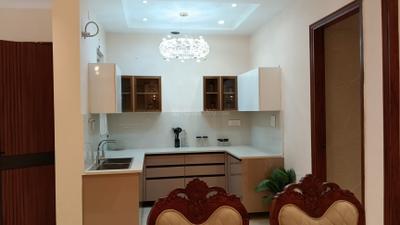 Kitchen Image of 1053 Sq.ft 2 BHK Builder Floor for sale in Kharar Mohali for Rs. 4500000