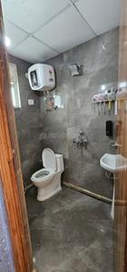 Bathroom Image of 970 Sq.ft 2 BHK Apartment / Flat for sale in Aambesten Twin Celestial, Noida Extension Greater Noida for Rs. 5300000