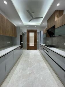 Kitchen Image of 2844 Sq.ft 4 BHK Builder Floor for rent in DLF Phase 1 Gurgaon for Rs. 140000