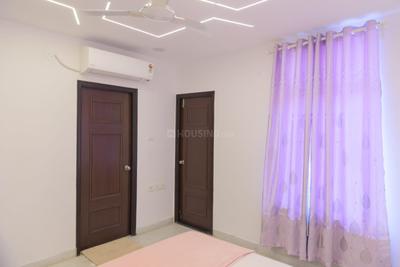 Bedroom Image of 2080 Sq.ft 3 BHK Apartment / Flat for rent in Aditya Empress Towers, Shaikpet Hyderabad for Rs. 76000