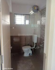 Bathroom Image of 670 Sq.ft 1 BHK Apartment / Flat for rent in C V Raman Nagar Bengaluru for Rs. 26500