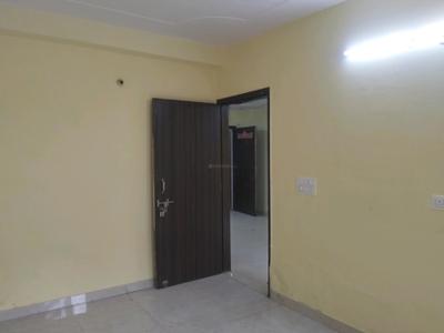 Bedroom Image of 750 Sq.ft 2 BHK Builder Floor for rent in Mayur Vihar Phase 1 New Delhi for Rs. 25000