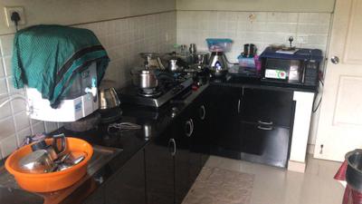 Kitchen Image of 1000 Sq.ft 2 BHK Apartment / Flat for sale in Perinthalmanna Malappuram for Rs. 3100000