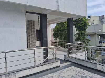 Balcony Image of 410 Sq.ft 2 BHK Apartment / Flat for rent in Nizampura Vadodara for Rs. 10000