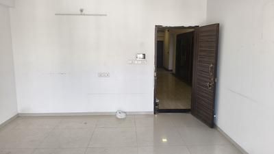 Living Room Image of 900 Sq.ft 2 BHK Apartment / Flat for sale in Bhairaav Goldcrest Residency, Ghansoli Navi Mumbai for Rs. 18000000