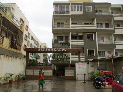 Image of 1300 Sq.ft 3 BHK Apartment / Flat for sale in Rayasandra, Bengaluru for Rs. 10500000