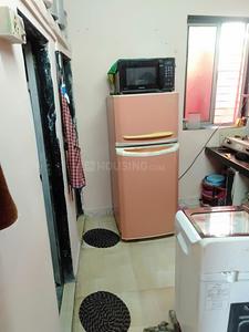 Kitchen Image of 550 Sq.ft 2 BHK Apartment / Flat for sale in Mumbra Thane for Rs. 1250000