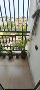 Balcony Image of 1665 Sq.ft 3 BHK Apartment / Flat for sale in Shankar Nagar Raipur for Rs. 8900000