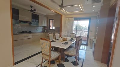 Hall Image of 2700 Sq.ft 4 BHK Apartment / Flat for sale in Nirman Nagar Jaipur for Rs. 27000000