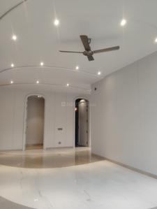 Hall Image of 3600 Sq.ft 4 BHK Builder Floor for rent in East Of Kailash New Delhi for Rs. 175000