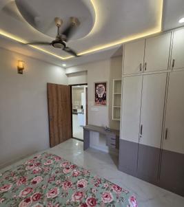 Bedroom Image of 1390 Sq.ft 3 BHK Apartment / Flat for sale in Karolan Ka Barh Jaipur for Rs. 6599999