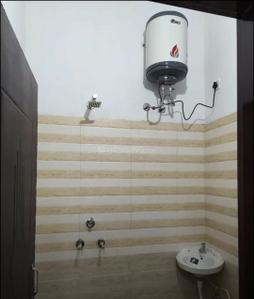 Bathroom Image of 987 Sq.ft 1 RK Independent House for sale in Guru Fateh Town, Kharar Mohali for Rs. 10000000
