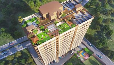 Image of 786 Sq.ft 2 BHK Apartment / Flat for sale in Moshi, Pune for Rs. 5420000