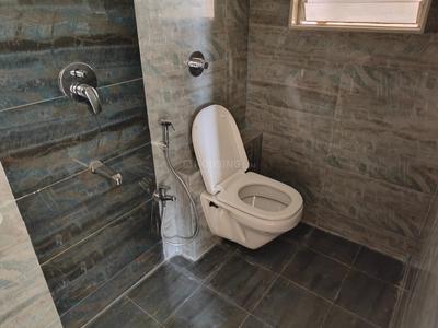 Bathroom Image of 1019 Sq.ft 2 BHK Apartment / Flat for sale in Vishesh Balaji Symphony, Panvel Navi Mumbai for Rs. 8400000