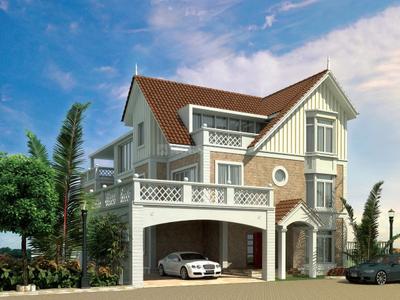 Image of 2888 Sq.ft 4 BHK Villa for sale in Skylark Arcadia Phase 2, Whitefield, Bengaluru for Rs. 45000000
