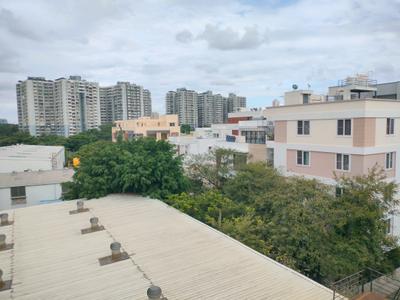 Bedroom Three Image of 1510 Sq.ft 3 BHK Apartment / Flat for sale in JP Nagar Bengaluru for Rs. 19409960