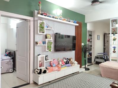 Bedroom Image of 1230 Sq.ft 3 BHK Apartment / Flat for sale in New Dimensions Fifth Element by New Dimension Developer Pvt Ltd, Gunjur Village Bengaluru for Rs. 12200000