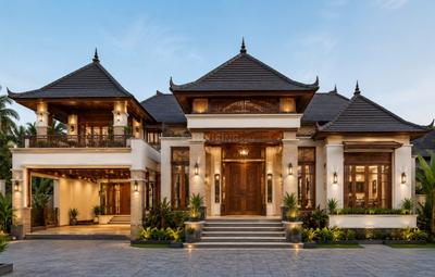 Image of 4000 Sq.ft 4 BHK Villa for sale in Puranattukara, Thrissur for Rs. 25500000