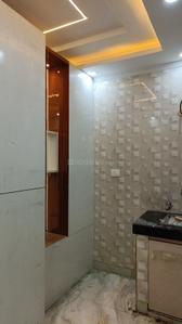 Kitchen Image of 900 Sq.ft 3 BHK Builder Floor for sale in Govindpuri Extension New Delhi for Rs. 10000000