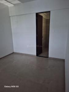 Bedroom Image of 980 Sq.ft 2 BHK Apartment / Flat for rent in Parksyde Nest , Panchavati Nashik for Rs. 15000