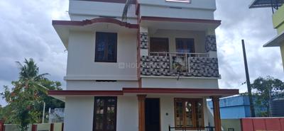 Image of 1100 Sq.ft 2.5 BHK Independent House for rent in Peyad, Thiruvananthapuram for Rs. 12000