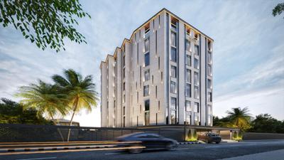 Image of 465 Sq.ft 1 RK Studio for sale in Jai City Home Residency Phase 2, Lalarpura, Jaipur for Rs. 4700000