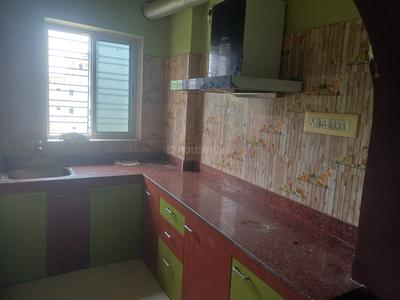 Kitchen Image of 900 Sq.ft 2 BHK Apartment / Flat for rent in Baranagar Kolkata for Rs. 13000
