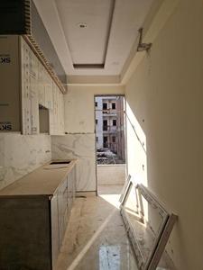Kitchen Image of 1100 Sq.ft 2 BHK Apartment / Flat for sale in DM Infra, Sector 104 Noida for Rs. 4500000