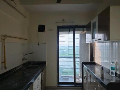 Kitchen Image of 850 Sq.ft 2 BHK Apartment / Flat for sale in Acropolis, Virar West Virar for Rs. 4150000
