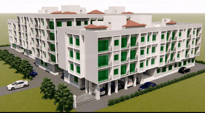 Image of 540 Sq.ft 1 BHK Apartment / Flat for sale in Bhiwandi, Thane for Rs. 2550000
