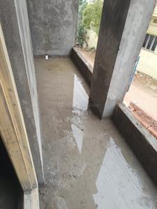 Balcony Image of 1000 Sq.ft 2 BHK Apartment / Flat for sale in Vishalakshi Nagar Visakhapatnam for Rs. 5200000