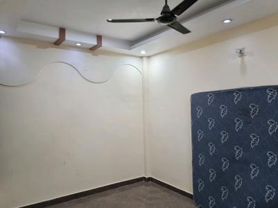 Bedroom Image of 852 Sq.ft 2 BHK Builder Floor for rent in Uttam Nagar New Delhi for Rs. 16500