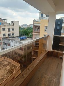 Balcony Image of 2100 Sq.ft 4 BHK Apartment / Flat for sale in Bangur Avenue Kolkata for Rs. 13500000
