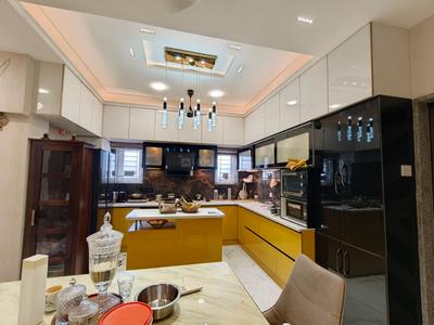 Kitchen Image of 3300 Sq.ft 3 BHK Independent House for sale in Iyyappanthangal Chennai for Rs. 33000000