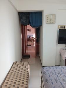 Hall Image of 925 Sq.ft 2 BHK Apartment / Flat for sale in Kaul Heritage City, Vasai West Vasai for Rs. 7800000