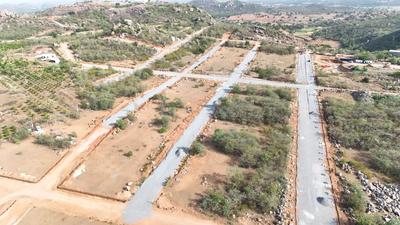 Image of 1800 Sq.ft Residential Plot / Land for sale in Aliens Hub, Kadthal, Hyderabad for Rs. 4000000