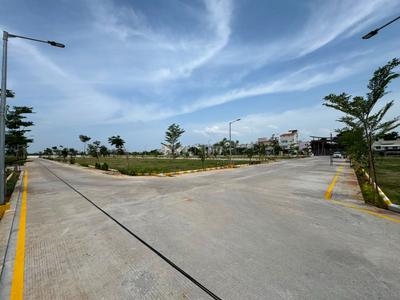 Image of 1369 Sq.ft Residential Plot / Land for sale in Ponmar, Chennai for Rs. 7530000