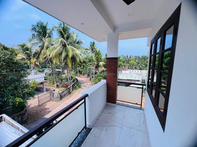 Balcony Image of 2000 Sq.ft 4 BHK Independent House for sale in Kakkanad Kochi for Rs. 9900000