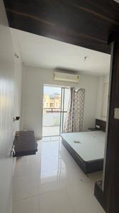 Bedroom Image of 660 Sq.ft 1 BHK Apartment / Flat for sale in Green Woods, Dhayari Pune for Rs. 3551000