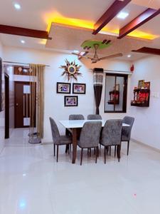 Living Room Image of 1035 Sq.ft 2 BHK Apartment / Flat for sale in Charms Heritage, Kalyan West Kalyan for Rs. 7900000