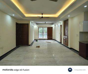 Hall Image of 2500 Sq.ft 3 BHK Builder Floor for rent in Sector 46 Gurgaon for Rs. 50000