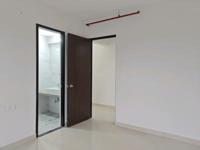 Bedroom Image of 1320 Sq.ft 3 BHK Apartment / Flat for rent in Hubtown Rising City, Ramabai Ambedkar Nagar Mumbai for Rs. 95500