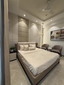 Bedroom Image of 2575 Sq.ft 4 BHK Apartment / Flat for sale in Aigin Royal Park, Aditya World City Ghaziabad for Rs. 23175000