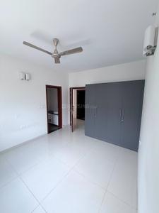 Bedroom Image of 1655 Sq.ft 3 BHK Apartment / Flat for sale in L And T Raintree Boulevard, Sahakara Nagar Bengaluru for Rs. 35000000