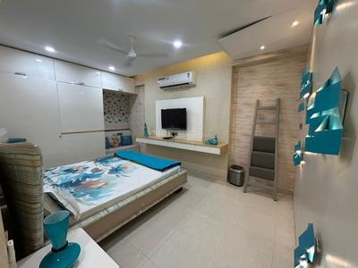 Bedroom Image of 2570 Sq.ft 3 BHK Apartment / Flat for sale in Somajiguda Hyderabad for Rs. 24700000