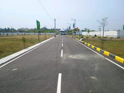 Image of 880 Sq.ft Residential Plot / Land for sale in Pudupakkam, Chennai for Rs. 4047120
