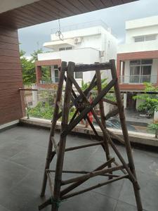Balcony Image of 3400 Sq.ft 4 BHK Villa for sale in Nallagandla Hyderabad for Rs. 45000000