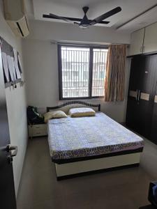 Bedroom Image of 1800 Sq.ft 3 BHK Apartment / Flat for sale in Sudarshan Elegance, Science City Ahmedabad for Rs. 19800000